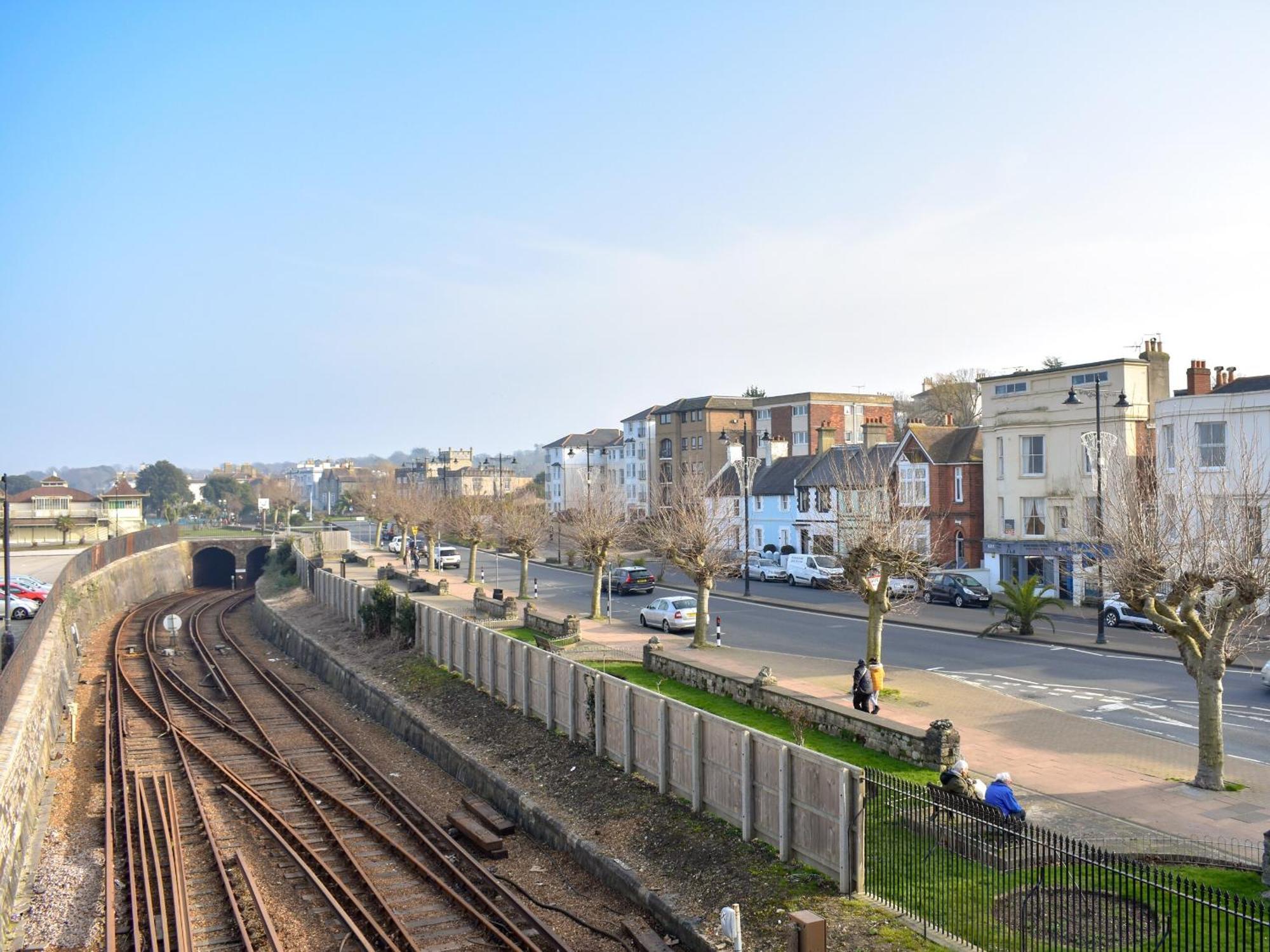 Holiday home Coastguard Ryde (Isle of Wight)